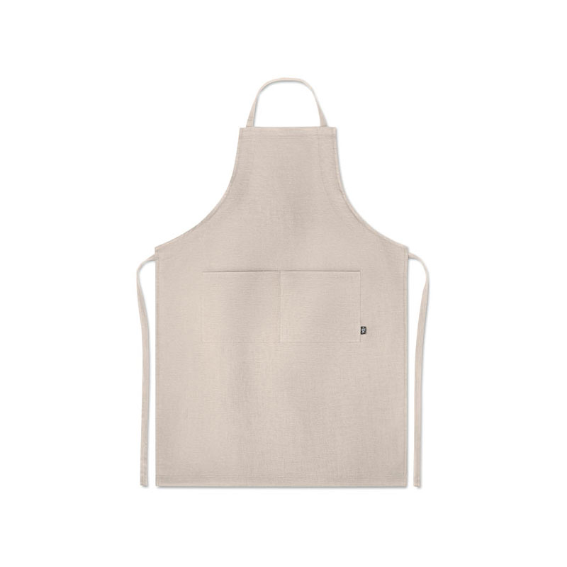 MO6164_1 KITCHEN APRON WITH POCKETS - Image 1