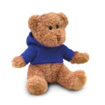 TEDDY BEAR WITH HOODED SWEATER