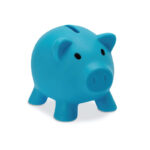 PIGGY BANK COIN BOX IN PVC - Image 4