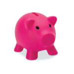 PIGGY BANK COIN BOX IN PVC - Image 3