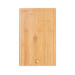 CHEESE & WINE SET MADE OF BAMBOO - Image 3