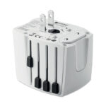 SKROSS WORLD TRAVEL ADAPTER MUV USB