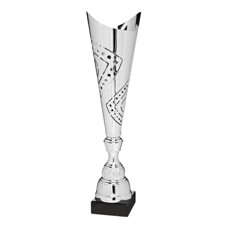 X301.02 SILVER TROPHY AWARD H385 - Image 1