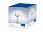 VILLEROY & BOCH RED WINE GLASSES | SET OF 6 | LA DIVINA COLLECTION - Image 2