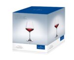 VILLEROY & BOCH RED WINE GLASSES | SET OF 6 | LA DIVINA COLLECTION - Image 3