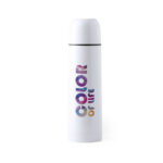 THERMAL BOTTLE WHITE 500ML - Image 2