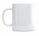 HERO SUBLIMATION MUG 330ml - B101A - Image 4