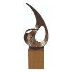 ACHIEVEMENT AWARD TROPHY 34CM