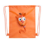DRAWSTRING BACKPACK FOR CHILDREN
