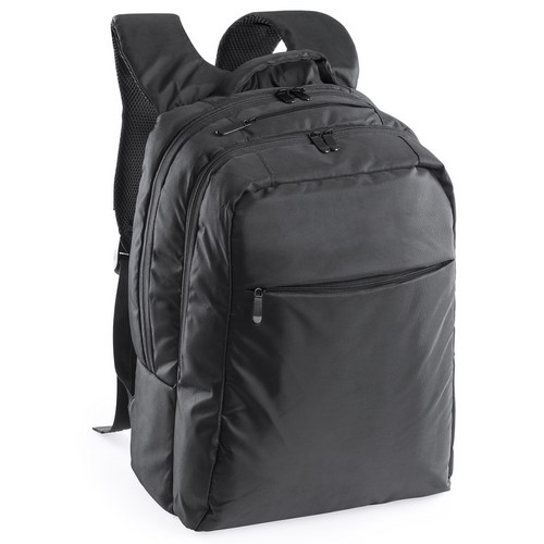 5445_1.jpg BACKPACK SHAMER WITH FRONT POCKETS - Image 1