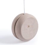 WOODEN PINE YOYO CRETIUM