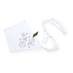 FUN KITE FOR FLYING AND PAINTING