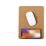 WIRELESS CHARGER MOUSEPAD RELIUM MADE OF CORK - Image 2