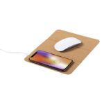 WIRELESS CHARGER MOUSEPAD RELIUM MADE OF CORK - Image 3