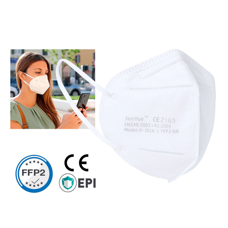 6899_1 AUTO FILTERING MASK FFP2 (PACK OF 10) - Image 1