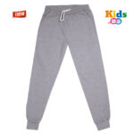 KIDS SOFT FLEECE TROUSER BOTTOM - Image 2