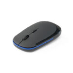 WIRELESS MOUSE 2.4GHZ WITH RUBBER FINISH - Image 2