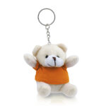 TEDDY BEAR WITH T-SHIRT KEYCHAIN - Image 4
