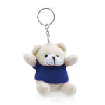 TEDDY BEAR WITH T-SHIRT KEYCHAIN - Image 5