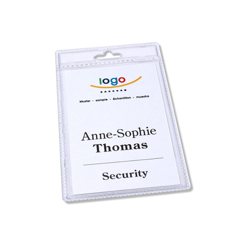 FH016099 FORUM 60 BADGE HOLDER VERTICAL - Image 1