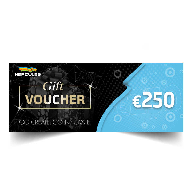 HT2205 GIFT CARD VOUCHER OF 250€ - Image 1