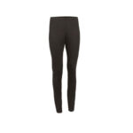 WOMEN MATT ELASTIC LEGGINGS