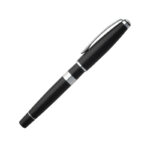 CERRUTI 1881 ROLLERBALL PEN BICOLORE BLACK - Image 2