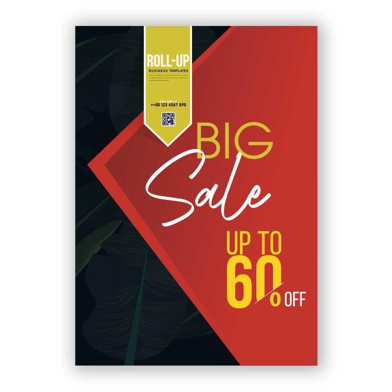 PRNT601-A2 A2 HD PRINTED POSTER (PACK OF 10) - Image 1