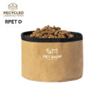 FOLDABLE PET BOWL POPPY 1.3L