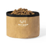 FOLDABLE PET BOWL POPPY 1.3L - Image 2