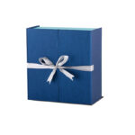 LUXURY GIFT BOX WITH RIBBON LARGE (OUTLET)