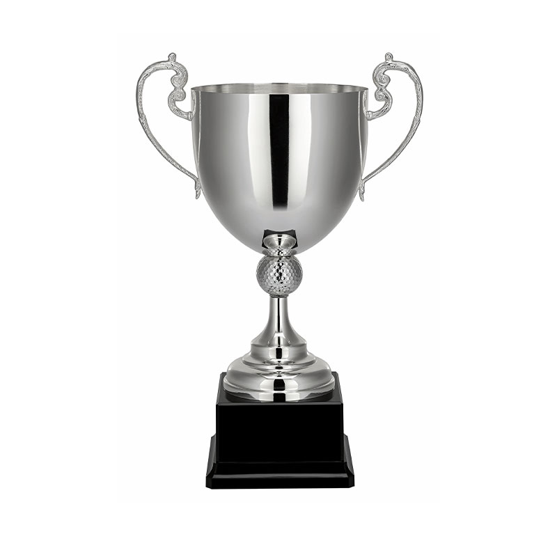 1912_0 MASTERPIECE LINE GOLF TROPHY 42CM - Image 1