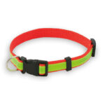 PET COLLAR MUTTLEY WITH ADJUSTABLE CLOSURE - Image 3