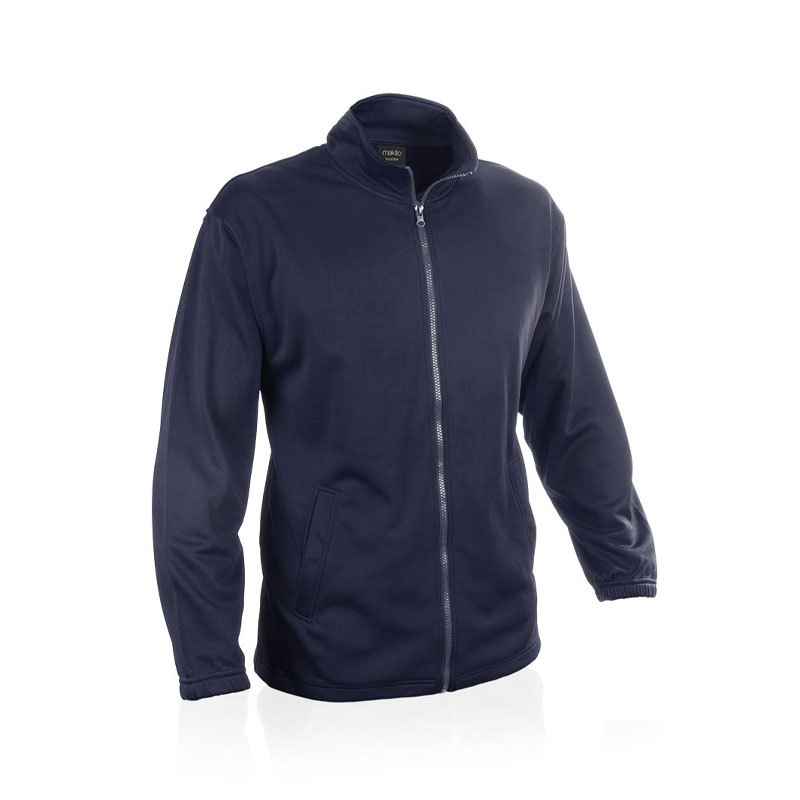 4724.06 NAVY BLUE TECHNICAL JACKET KLUSTEN - Image 1