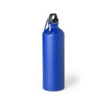 BOTTLE DELBY 800ML WITH METAL CARRYING CARABINER