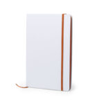 NOTEPAD KAFFOL WITH SOFT COVER - Image 4