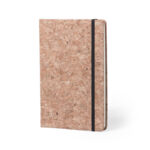 ECOLOGIC NATURAL CORK NOTEPAD