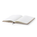 ECOLOGIC NATURAL CORK NOTEPAD - Image 2