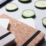 ECOLOGIC NATURAL CORK NOTEPAD - Image 3