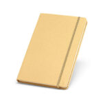 A5 NOTEPAD PORTMAN WITH 160 PLAIN IVORY PAGES - Image 2