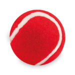 BALL FOR PETS NIKI IN RUBBER LINED