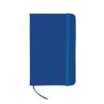 A6 NOTEBOOK WITH HARD PU COVER - Image 2