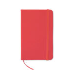 A6 NOTEBOOK WITH HARD PU COVER - Image 3