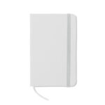A6 NOTEBOOK WITH HARD PU COVER - Image 4
