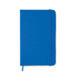 A6 NOTEBOOK WITH HARD PU COVER - Image 8