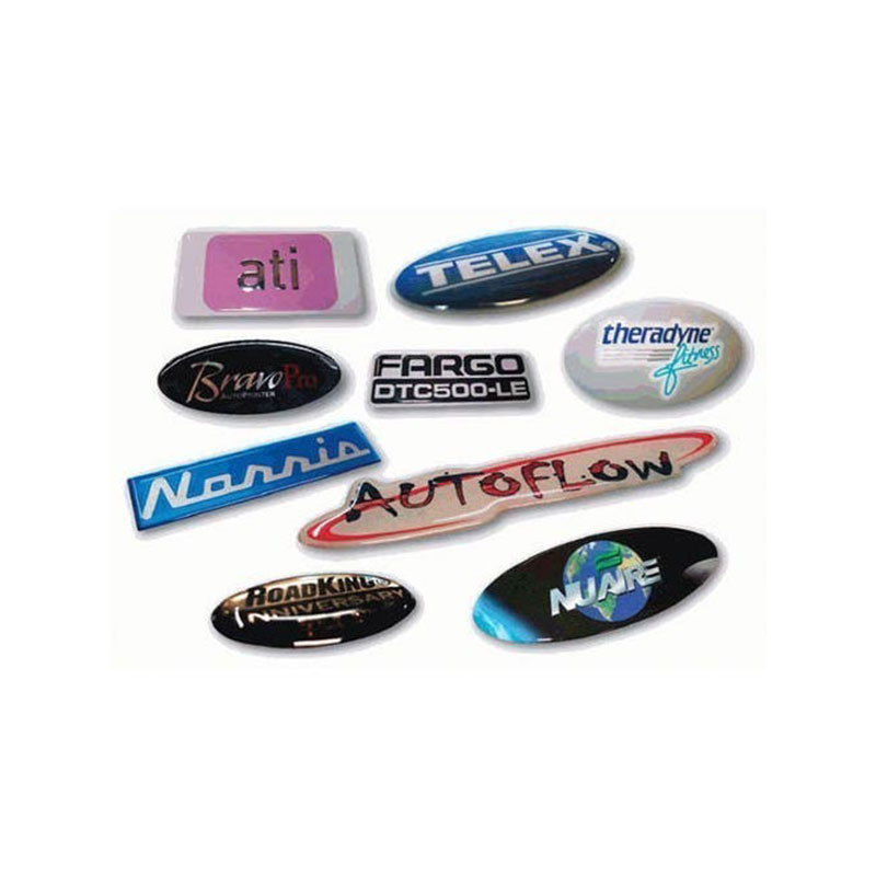 PRNT605_1 DOMING STICKERS (PER SQM) - Image 1