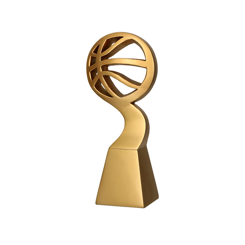 RP5011-23-G BASKETBALL FIGURE AWARD 23CM - Image 1