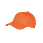 CLASSIC 5-PANEL COTTON SPORTS CAP – ADJUSTABLE VELCRO & BREATHABLE - Image 26