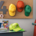 CAP CAMPBEL WITH ADJUSTABLE CLOSURE - Image 17