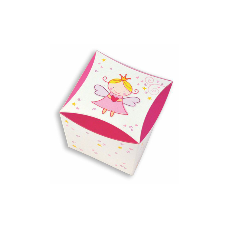 GBSQ07A BOX FOR TREARS FAIRY DESIGN - Image 1